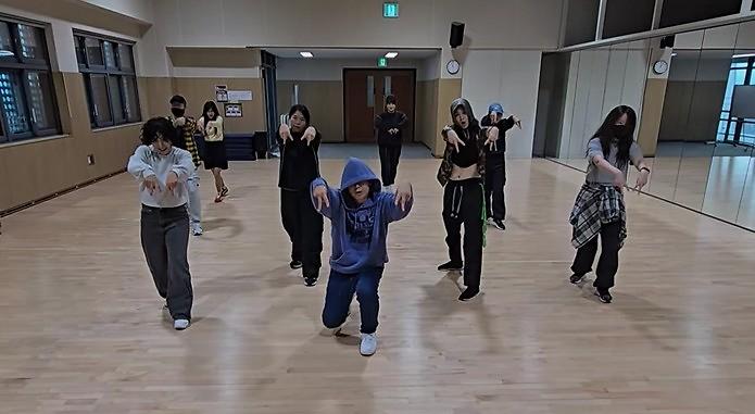 K-POP 방송댄스 사진