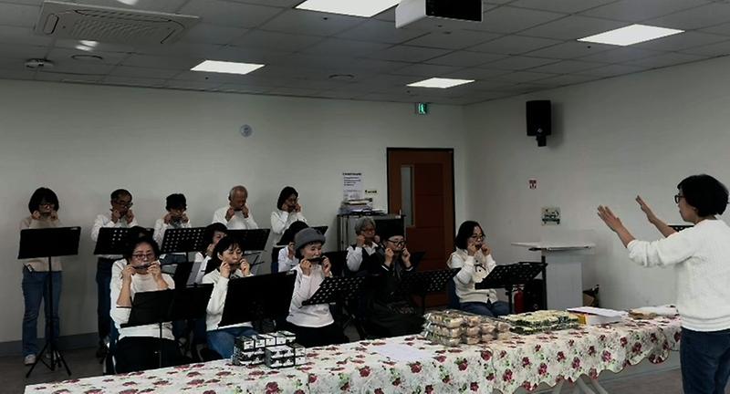 신나는 하모니카 사진