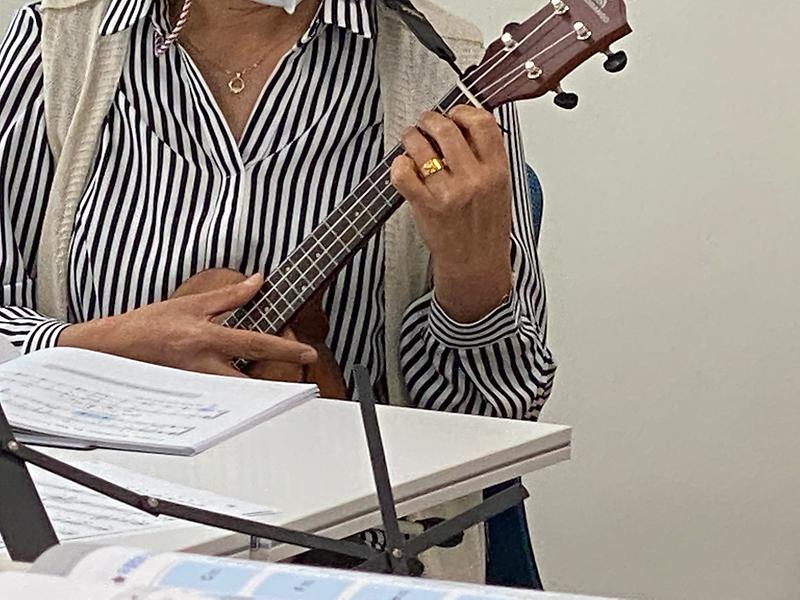 우쿨렐레 사진