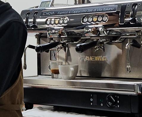 커피바리스타 사진