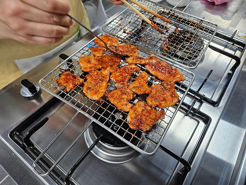 한식조리기능사 사진