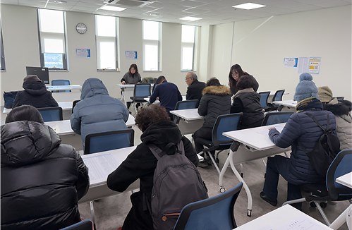 2026년 상반기 프로그램 수강생 모집 사진