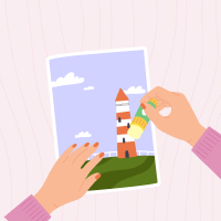 냅킨아트&인테리어소품