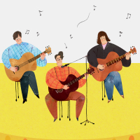 통기타교실(야간)