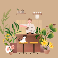 커피바리스타 2급(자격증반)