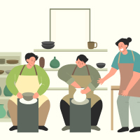 도자기공예(심화)