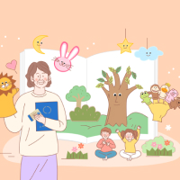 동화구연지도사 3급 (자격증반)