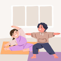 어린이 필라테스(A)