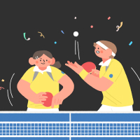 어린이 탁구교실(A)