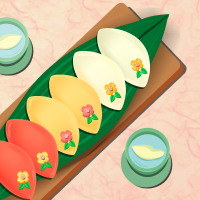 웰빙 한식 디저트(떡&한과)