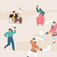 한국무용(기초)-대상(여자)