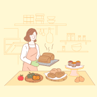 제빵기능사(자격증반)