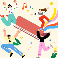 신나는 하모니카교실(심화)