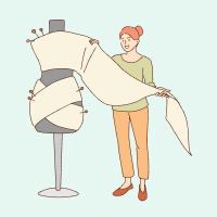 의상만들기(고급)