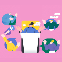 퇴근길 생활영어(야간)